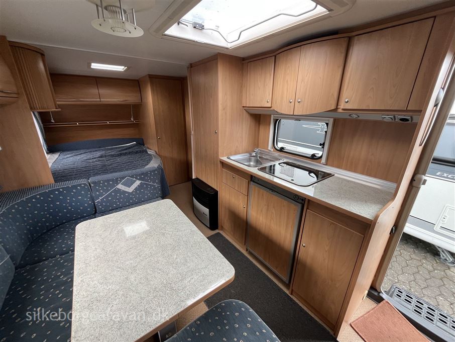 Bürstner Ventana 550 TK